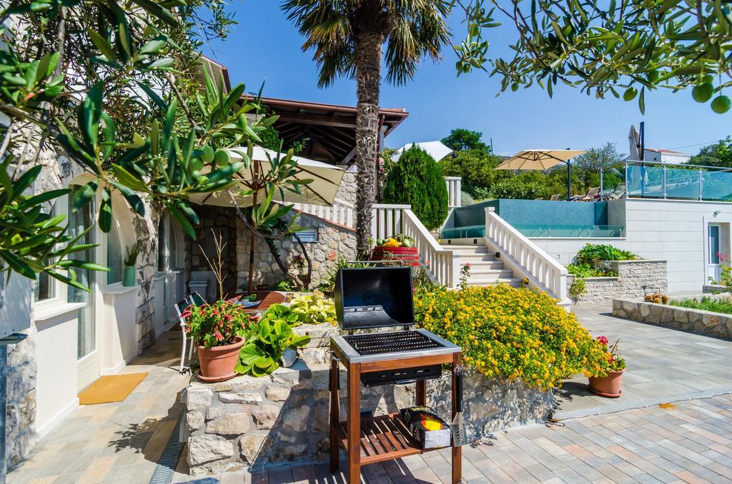 Villa La Vagabonda Orasac Exterior photo