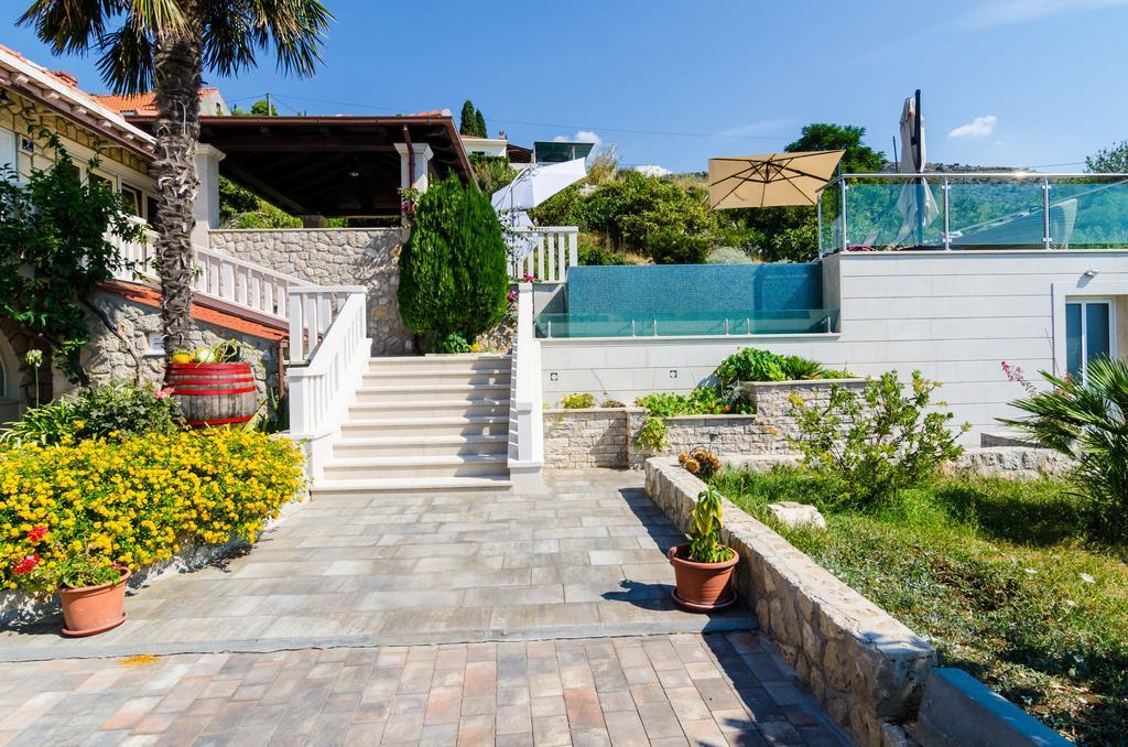 Villa La Vagabonda Orasac Exterior photo