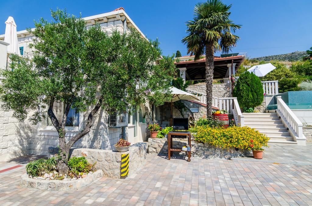 Villa La Vagabonda Orasac Exterior photo