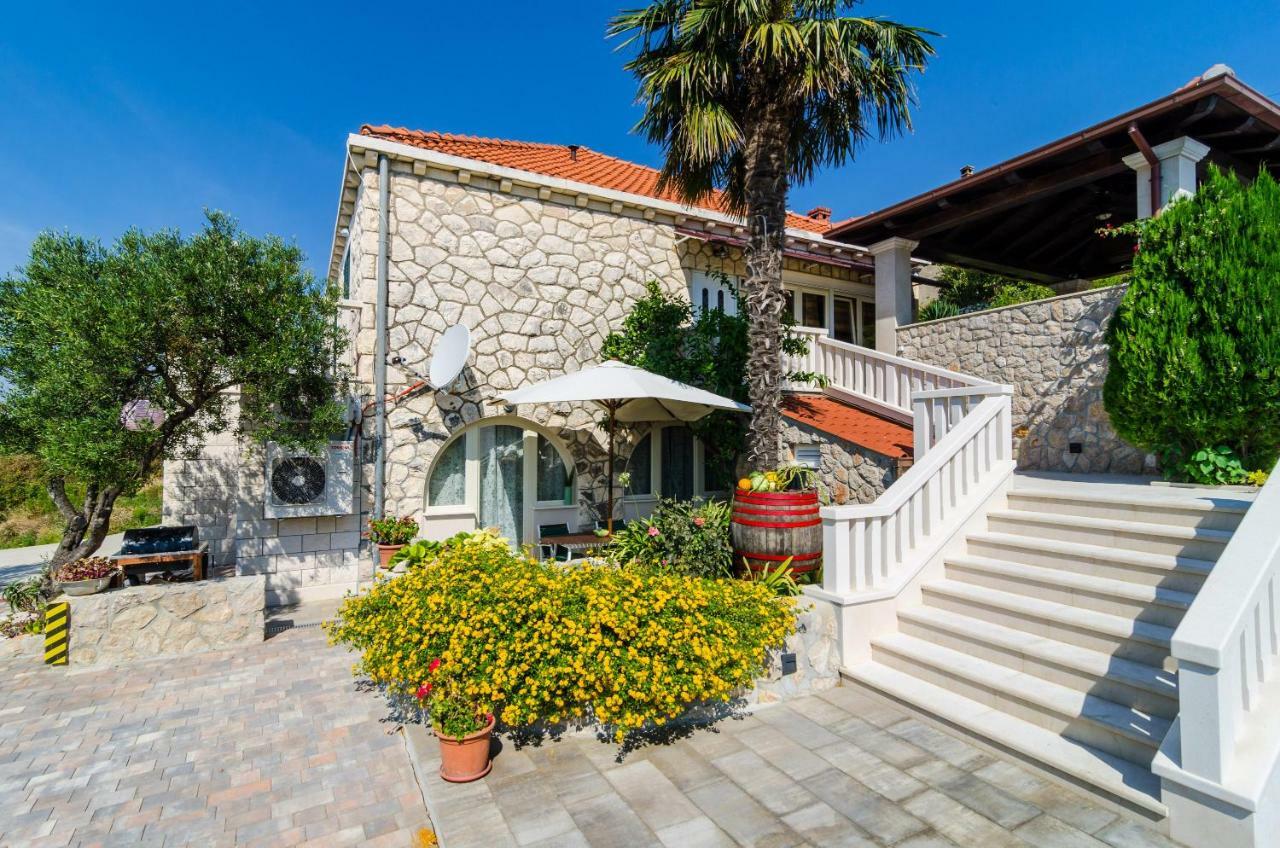 Villa La Vagabonda Orasac Exterior photo