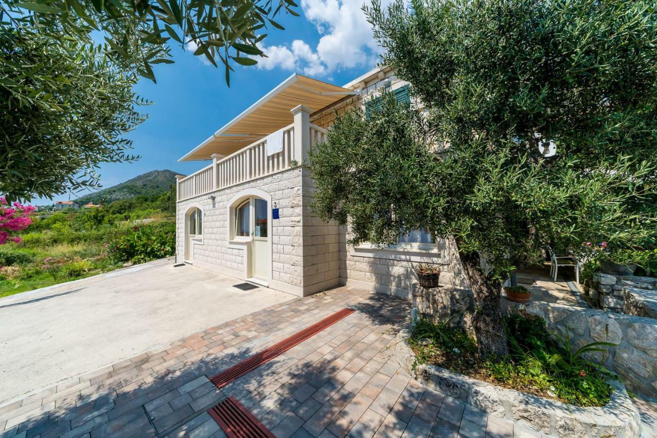 Villa La Vagabonda Orasac Exterior photo