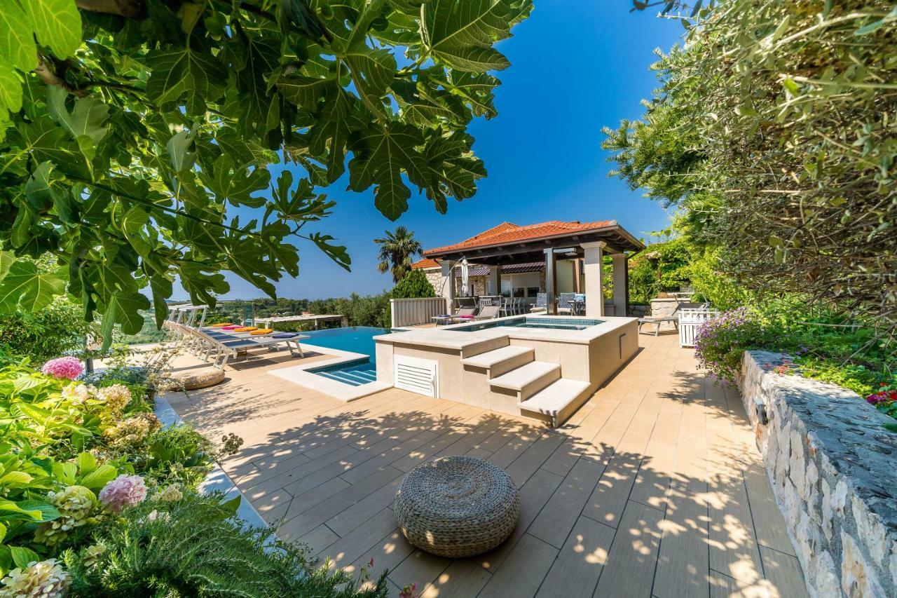 Villa La Vagabonda Orasac Exterior photo