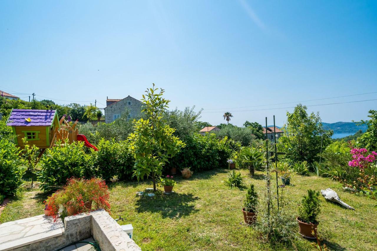 Villa La Vagabonda Orasac Exterior photo