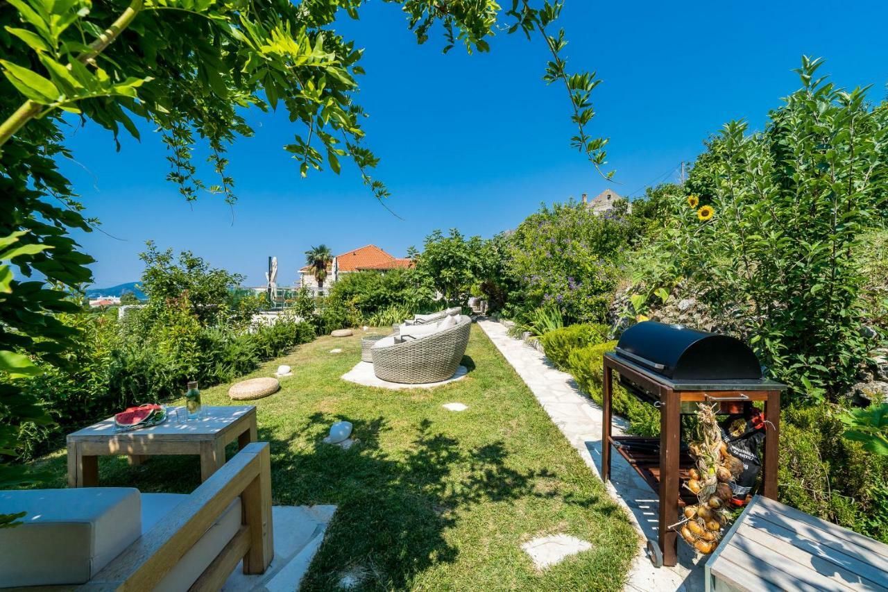 Villa La Vagabonda Orasac Exterior photo